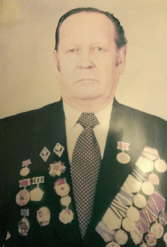 Сопранцов Владимир Митрофанович